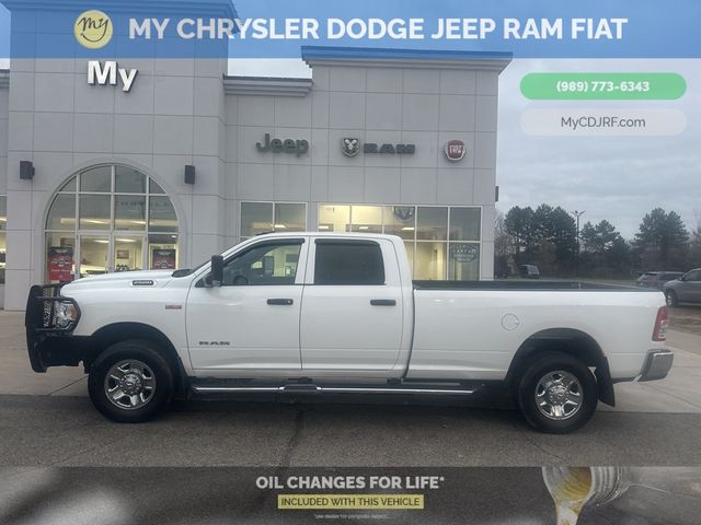 2022 Ram 2500 Tradesman