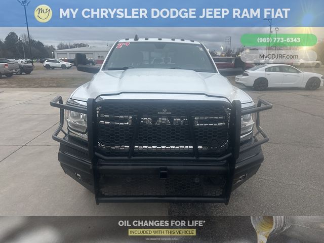 2022 Ram 2500 Tradesman