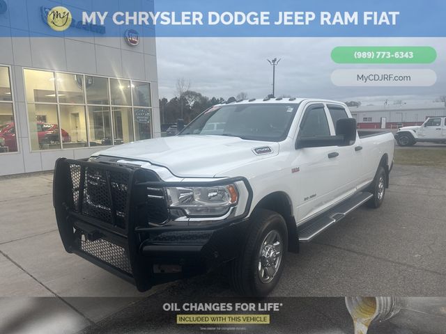 2022 Ram 2500 Tradesman