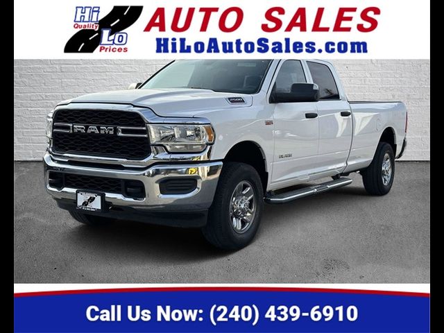 2022 Ram 2500 Tradesman