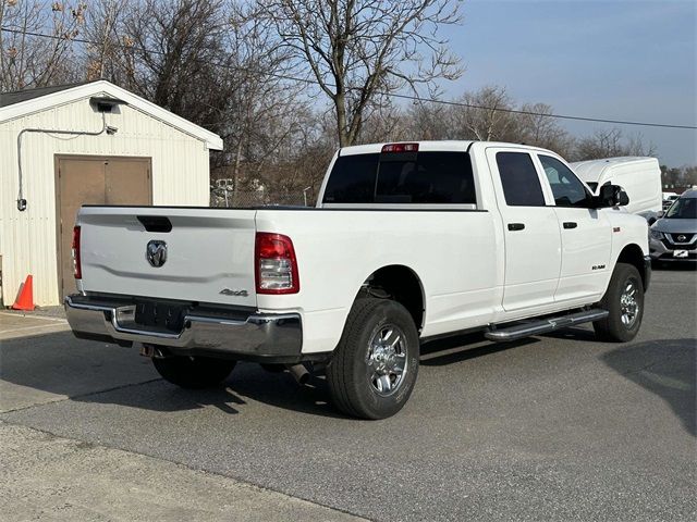 2022 Ram 2500 Tradesman