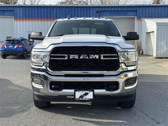 2022 Ram 2500 Tradesman