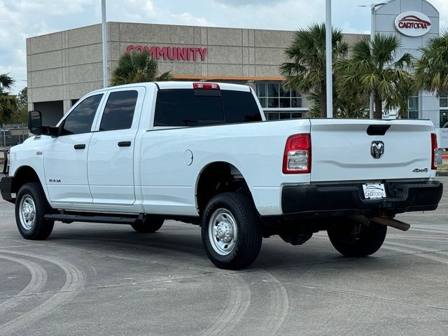 2022 Ram 2500 Tradesman