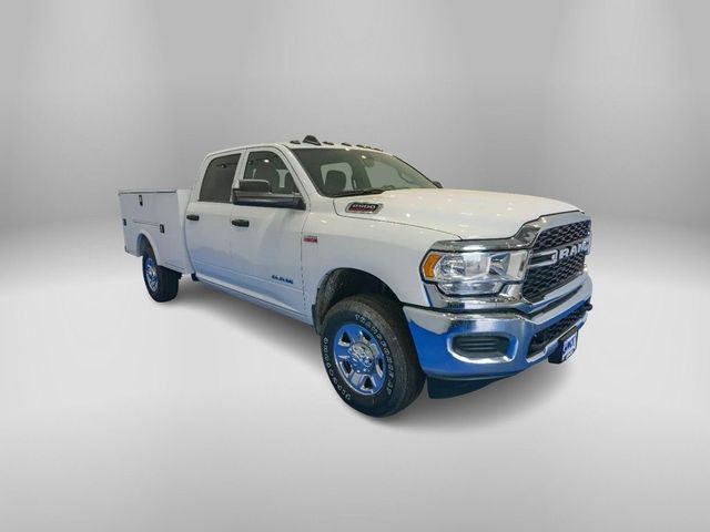 2022 Ram 2500 Tradesman