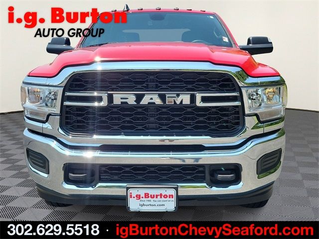 2022 Ram 2500 Tradesman