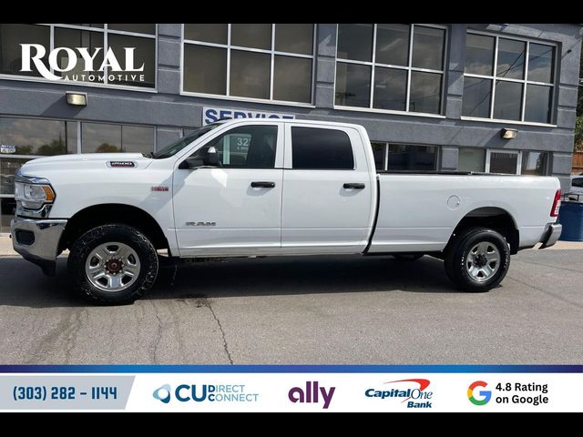 2022 Ram 2500 Tradesman