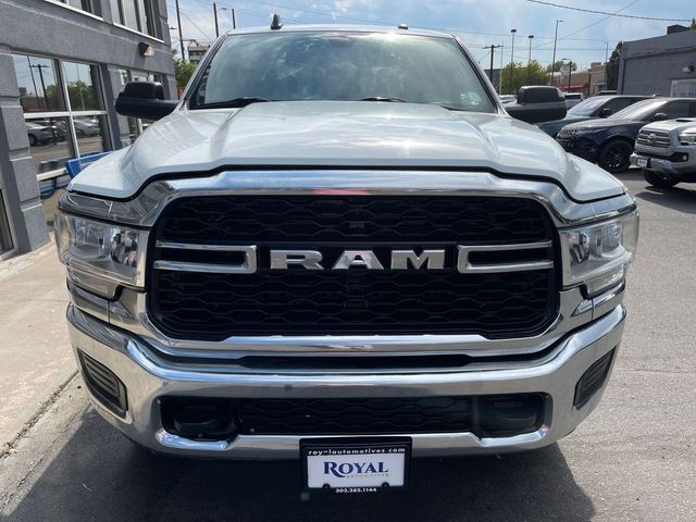 2022 Ram 2500 Tradesman