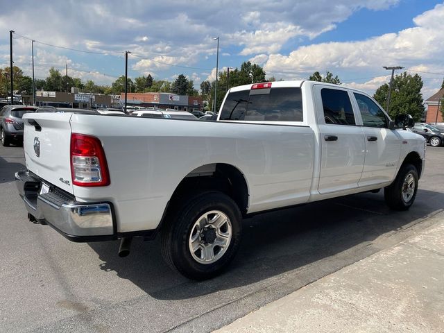 2022 Ram 2500 Tradesman