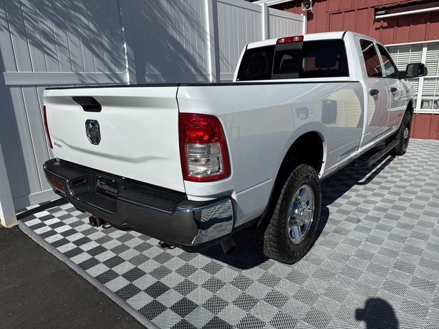 2022 Ram 2500 Tradesman