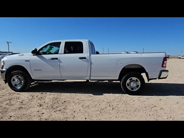 2022 Ram 2500 Tradesman