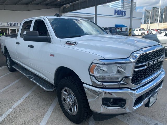 2022 Ram 2500 Tradesman