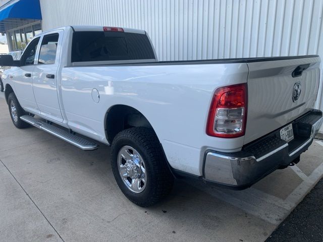 2022 Ram 2500 Tradesman