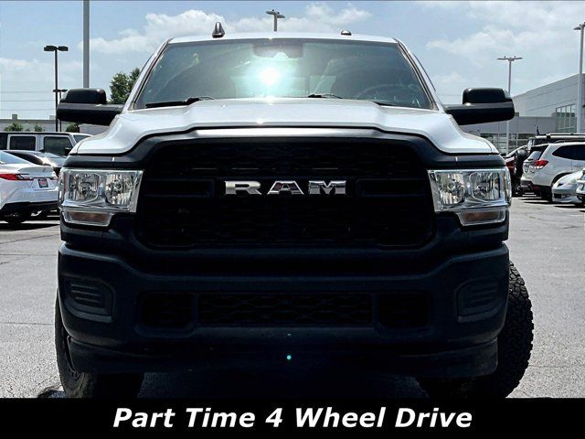 2022 Ram 2500 Tradesman