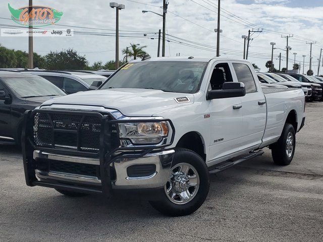 2022 Ram 2500 Tradesman