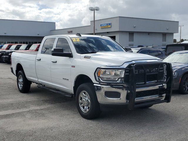 2022 Ram 2500 Tradesman