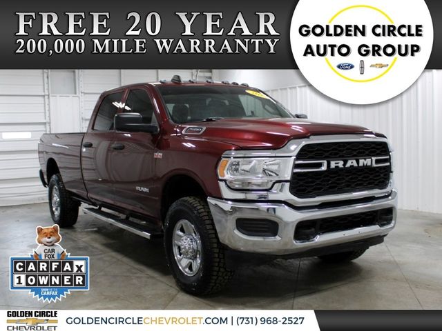 2022 Ram 2500 Tradesman