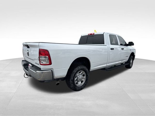 2022 Ram 2500 Tradesman