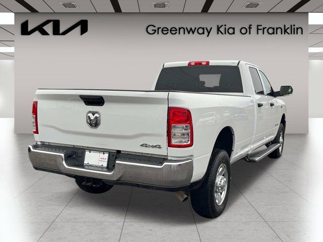 2022 Ram 2500 Tradesman