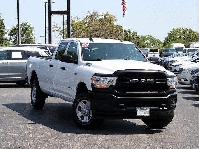 2022 Ram 2500 Tradesman