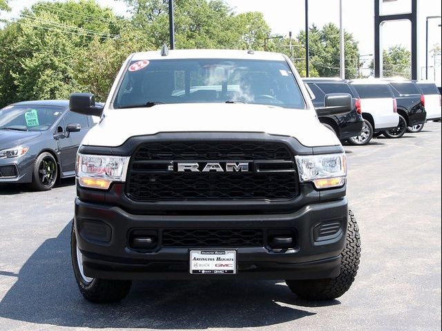 2022 Ram 2500 Tradesman