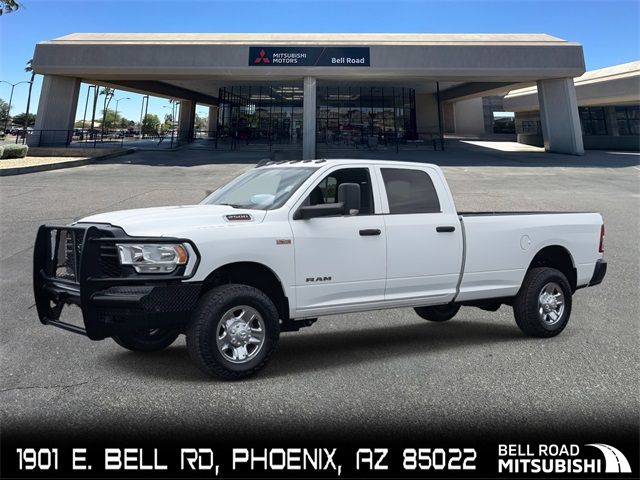 2022 Ram 2500 Tradesman