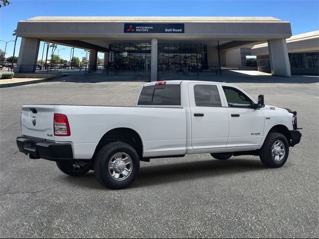 2022 Ram 2500 Tradesman