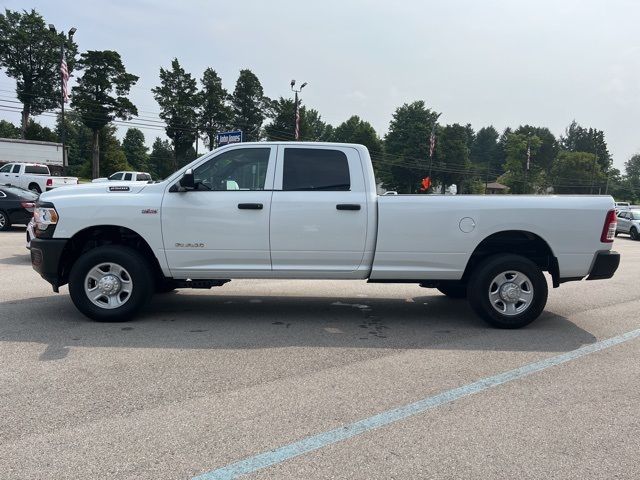 2022 Ram 2500 Tradesman