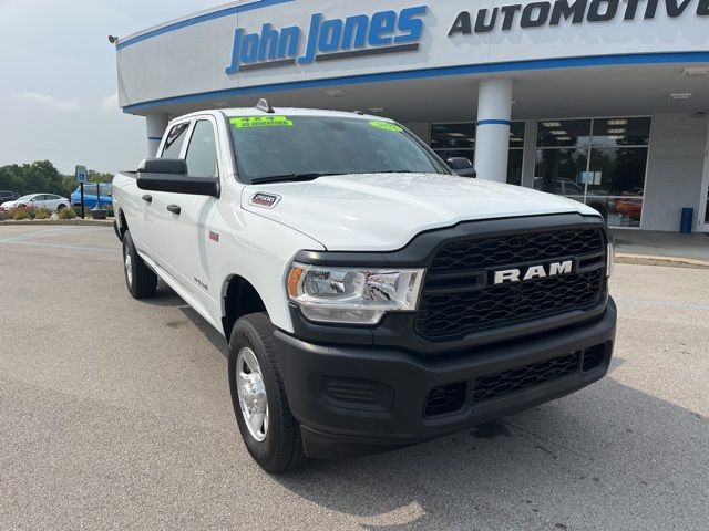 2022 Ram 2500 Tradesman