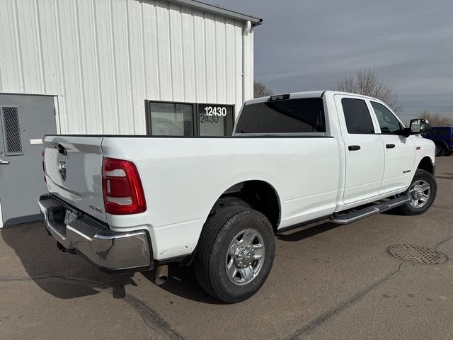 2022 Ram 2500 Tradesman
