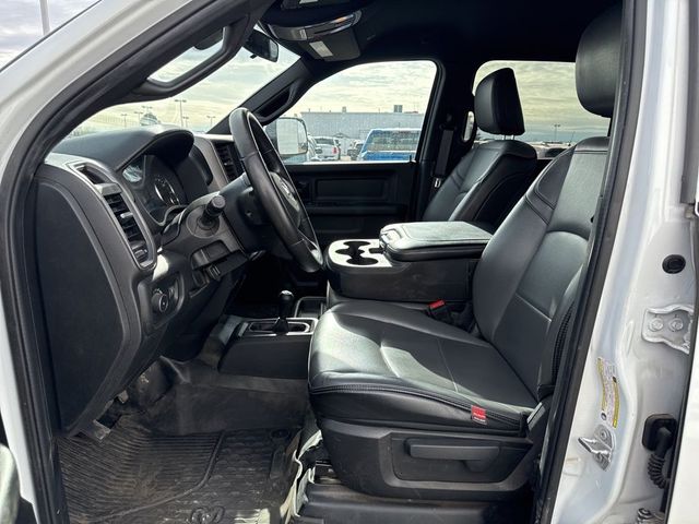 2022 Ram 2500 Tradesman