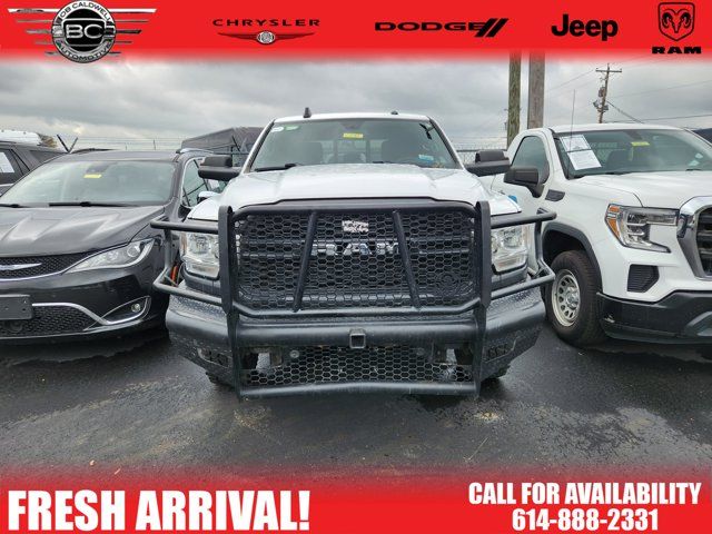 2022 Ram 2500 Tradesman