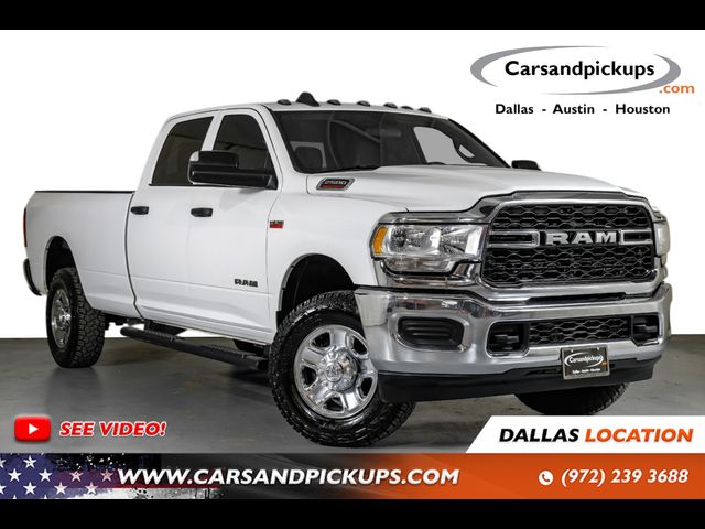 2022 Ram 2500 Tradesman