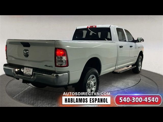 2022 Ram 2500 Tradesman