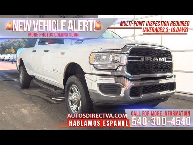 2022 Ram 2500 Tradesman