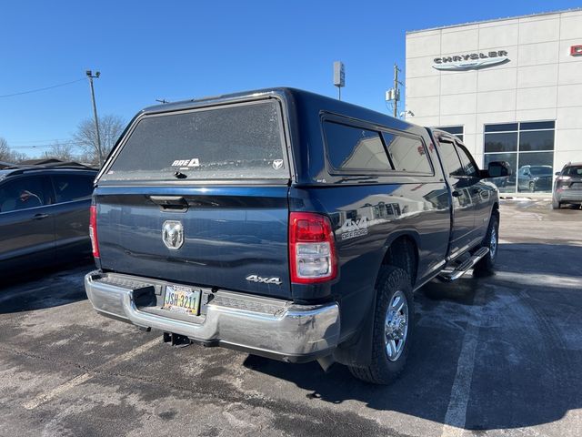 2022 Ram 2500 Tradesman