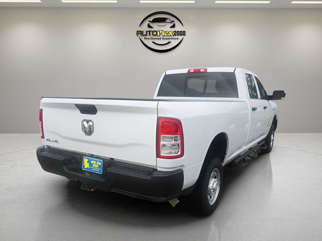 2022 Ram 2500 Tradesman