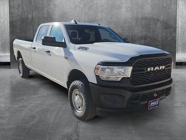 2022 Ram 2500 Tradesman