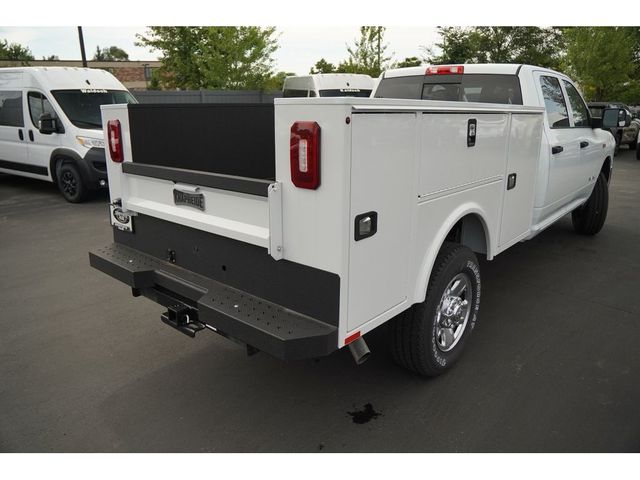 2022 Ram 2500 Tradesman