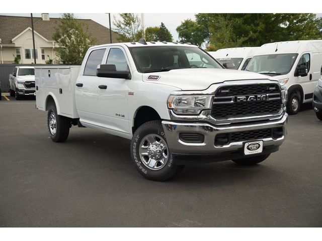 2022 Ram 2500 Tradesman