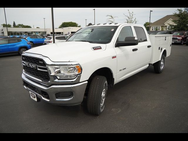 2022 Ram 2500 Tradesman