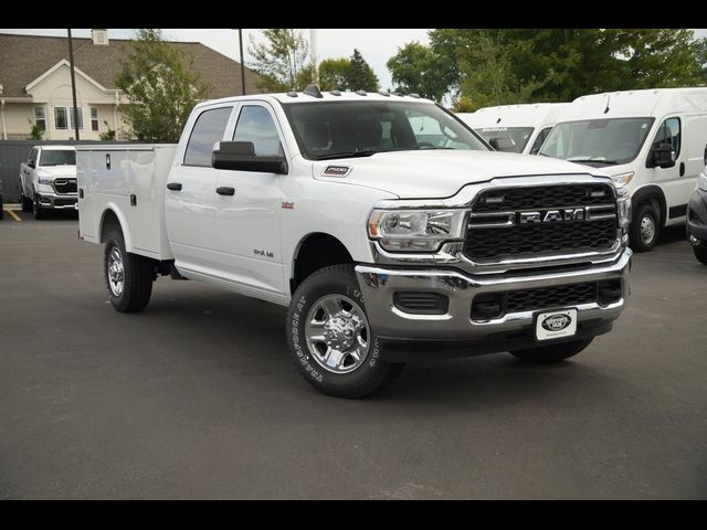 2022 Ram 2500 Tradesman