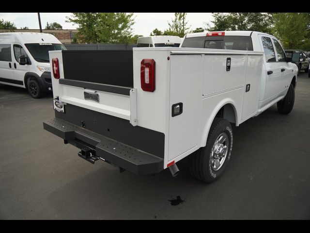 2022 Ram 2500 Tradesman