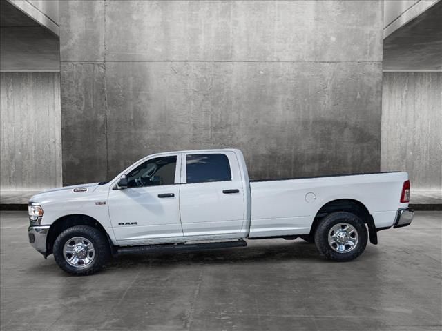 2022 Ram 2500 Tradesman