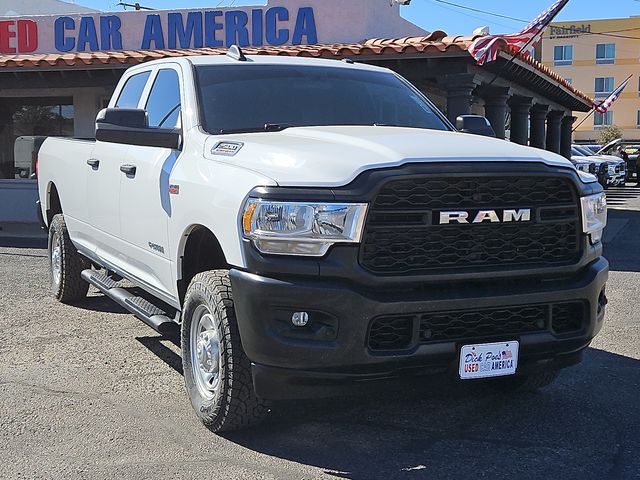 2022 Ram 2500 Tradesman