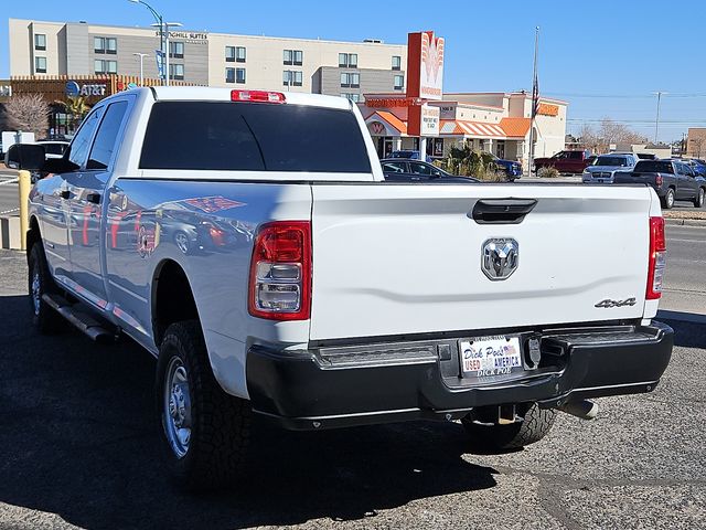 2022 Ram 2500 Tradesman