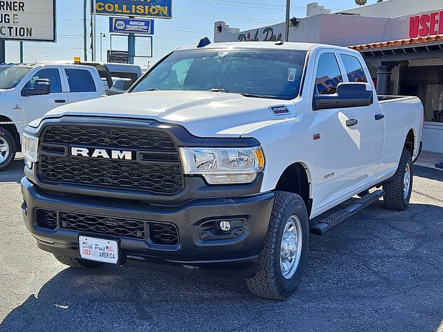 2022 Ram 2500 Tradesman