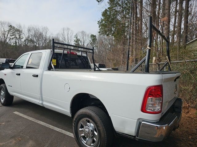 2022 Ram 2500 Tradesman