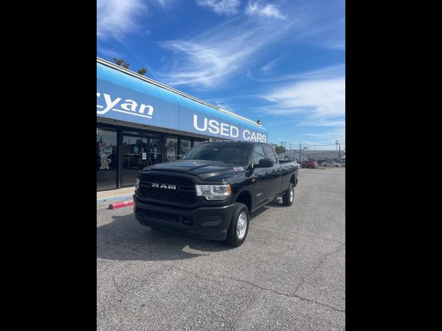 2022 Ram 2500 Tradesman