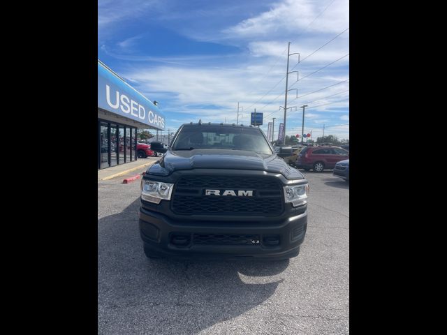 2022 Ram 2500 Tradesman