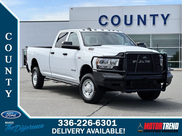 2022 Ram 2500 Tradesman